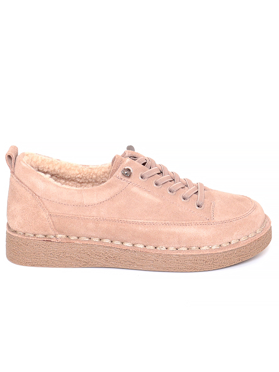 Кеды женские MADELLA XUS-32549-1D-SF бежевые 39 RU