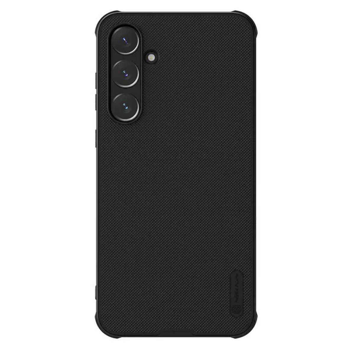 

Чехол Nillkin Super Frosted Shield Pro Magnetic для Samsung Galaxy A55, черный, Super Frosted Shield Pro Magnetic