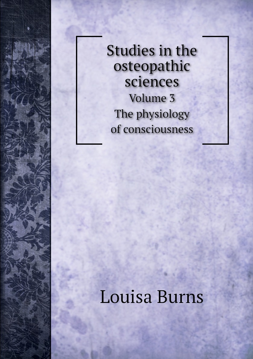 

Studies in the osteopathic sciences