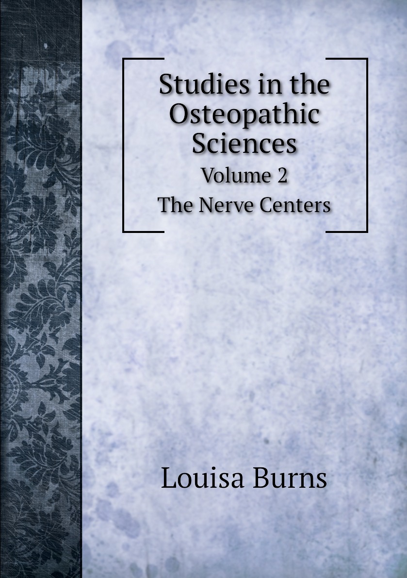 

Studies in the Osteopathic Sciences