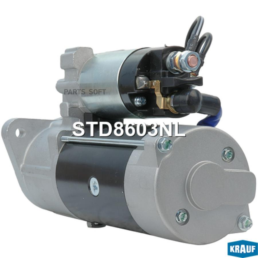 

Стартер 9Kw Krauf std8603nl