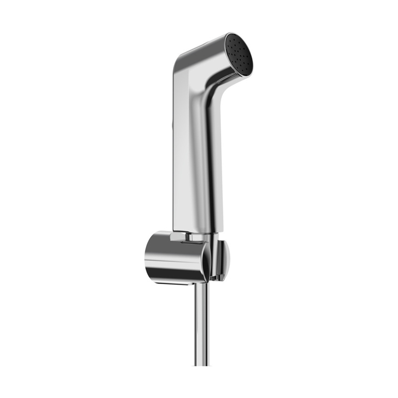 Гигиенический ручной душ Hansgrohe 1Jet S 29234000 со шлангом и держателем