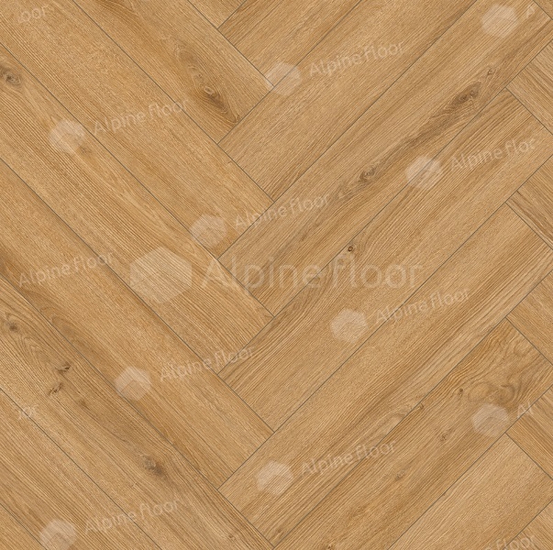 

Ламинат Alpine Floor Ville 63271 Дуб Прадес 643х131х8 мм, Коричневый, 63271