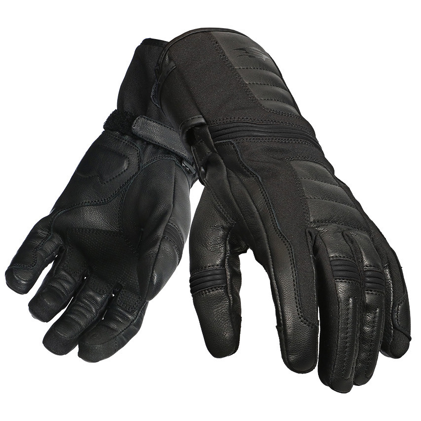 

Мотоперчатки Sweep Clea Waterproof Ladies black Женские Водонепроницаемые, Черный, Clea Waterproof Ladies