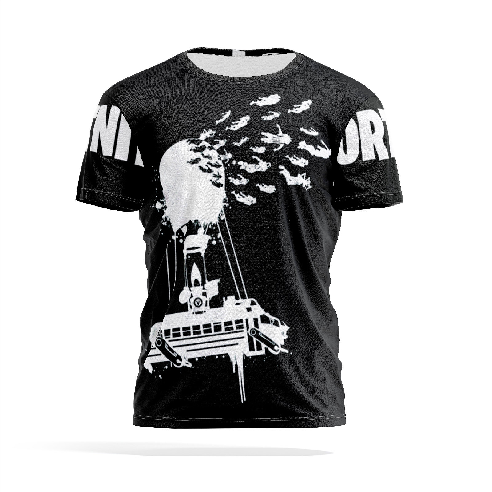 

Футболка мужская PANiN PaninManTshirtMS_MS2755535 разноцветная 2XL, Черный, PaninManTshirtMS_MS2755535