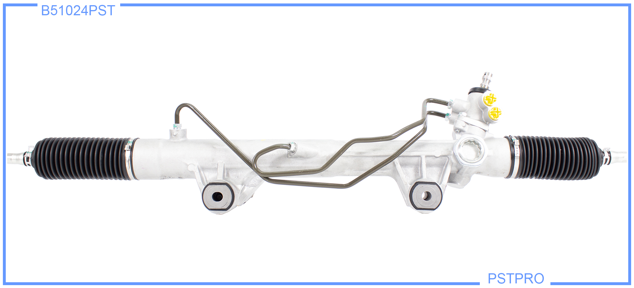 

Рулевая рейка PSTPRO Mitsubishi L200 2015-, Mitsubishi Pajero Sport 2015-, Fiat Fullback 2