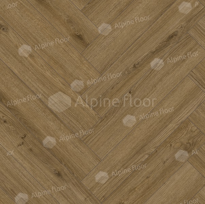 

Ламинат Alpine Floor Ville 63274 Дуб Азуара 643х131х8 мм, Коричневый, 63274