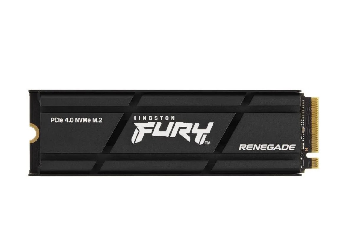 

SSD накопитель Kingston 4 ТБ (SFYRDK/4000G*)