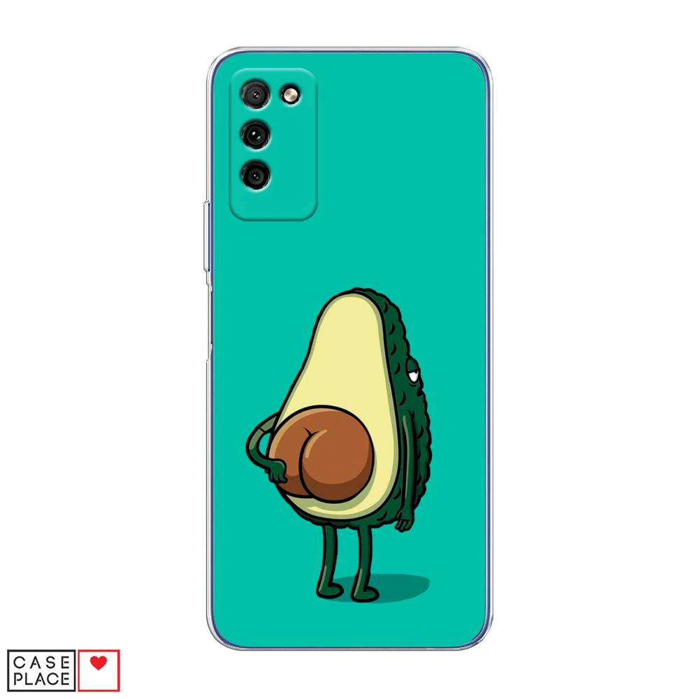 

Чехол Awog "Попа авокадо" для Honor 30 Lite