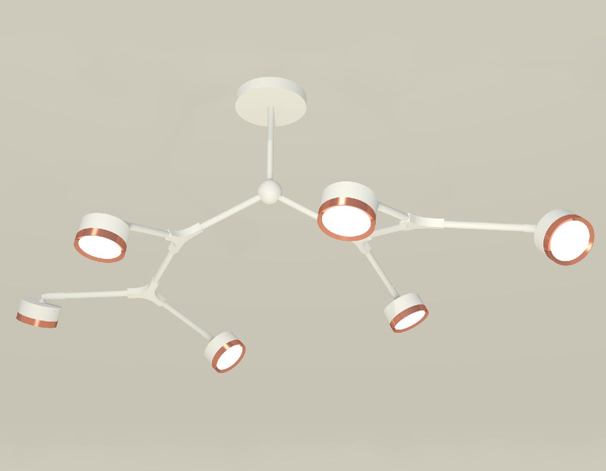 

Люстра на штанге Ambrella Light Traditional (C9055, N8126) XB9055153, Traditional