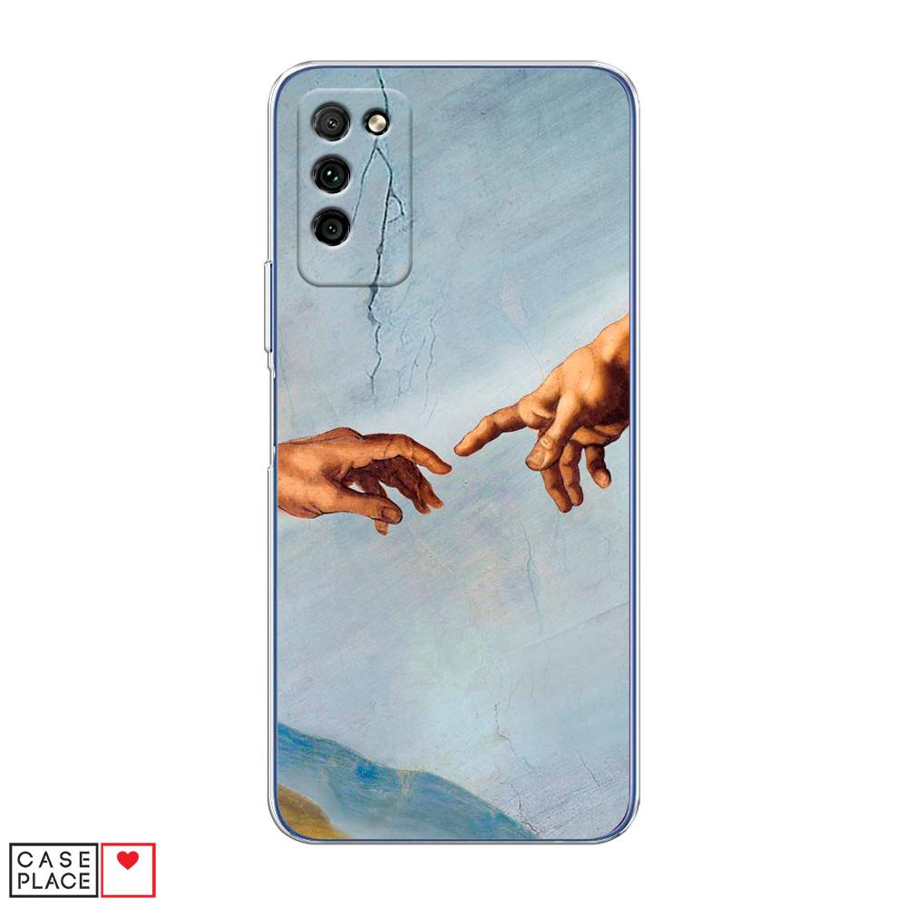 

Чехол Awog "Сотворение Адама" для Honor 30 Lite