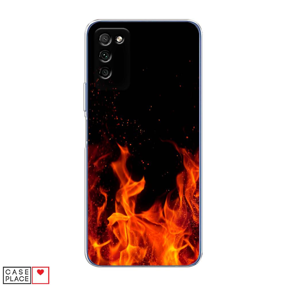 

Чехол Awog "Все в огне" для Honor 30 Lite