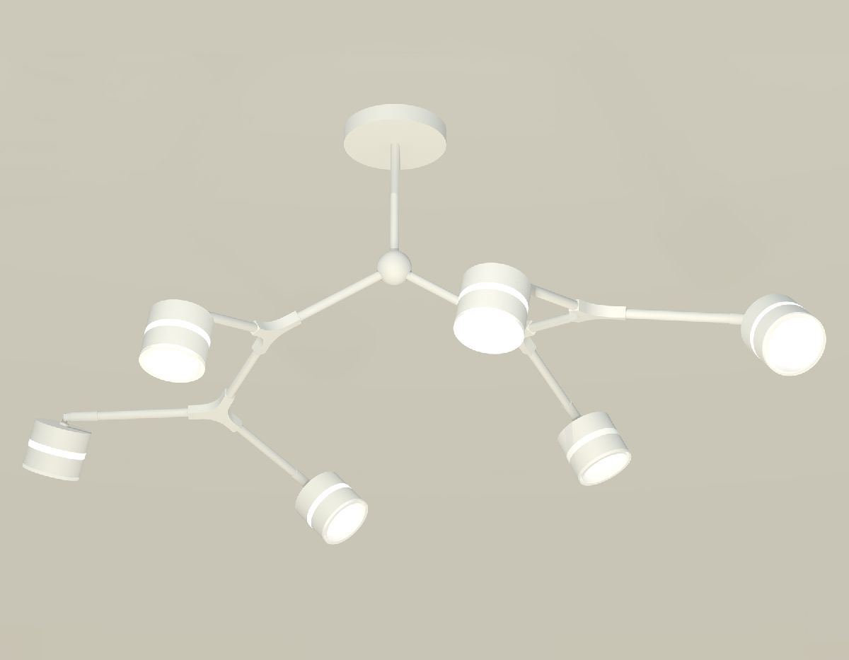 

Люстра на штанге Ambrella Light Traditional (C9055, N8444) XB9055202, Traditional