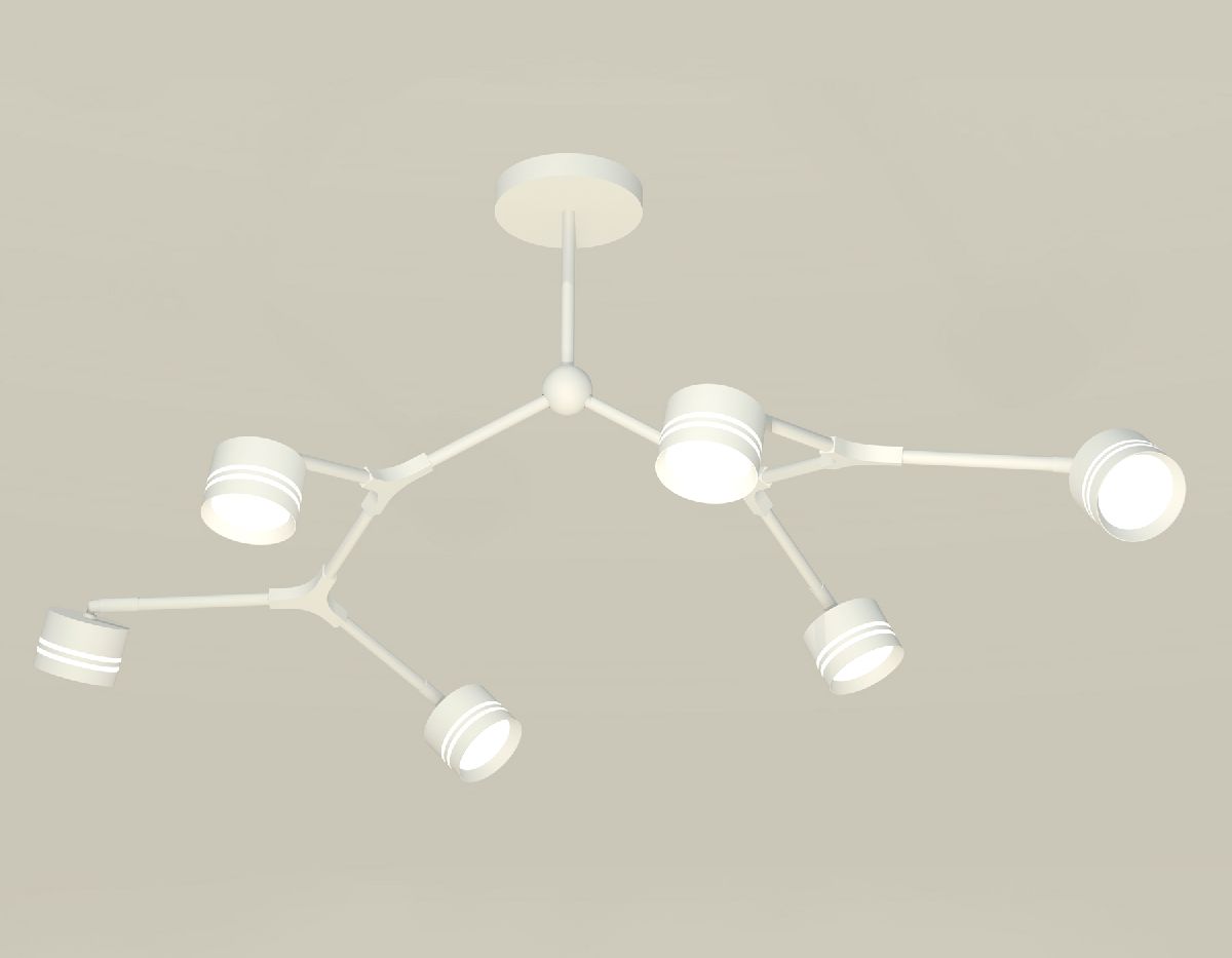 

Люстра на штанге Ambrella Light Traditional (C9055, N8477) XB9055203, Traditional