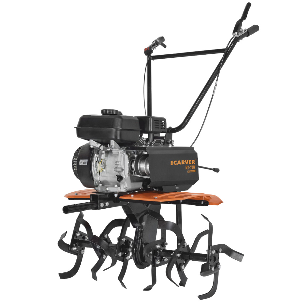 

Мотоблок бензиновый Carver MT-70W, арт. 01.006.00034-1