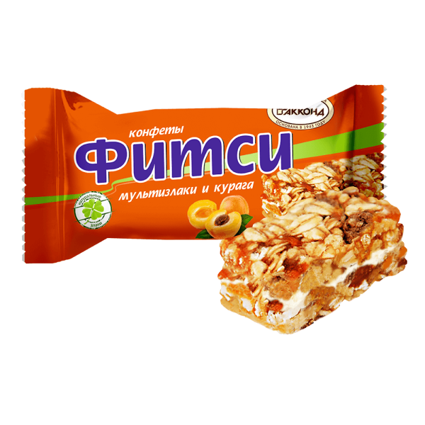 

Конфеты Акконд Мультизлаки с курагой