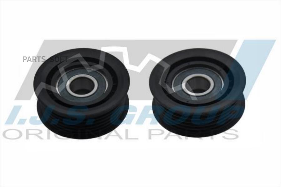 РОЛИК ПРОМЕЖУТОЧНЫЙ ПОЛИКЛИНОВОГО РЕМНЯ MERCEDES V 1шт