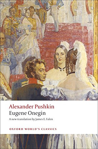 

Oxford World's Classics: Eugene Onegin : A Novel in Verse