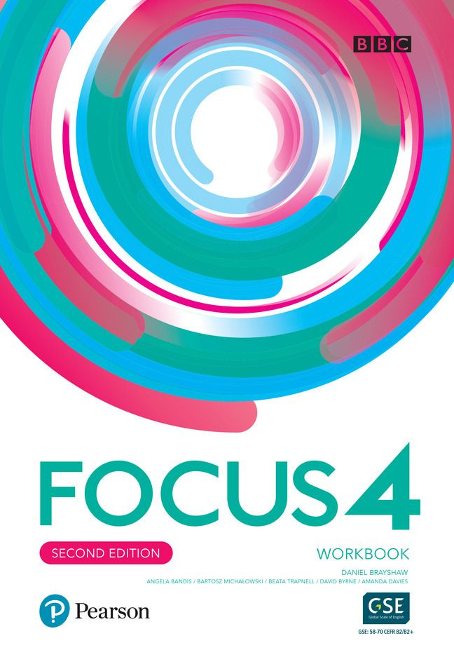 

Focus Second Edition 4 Workbook