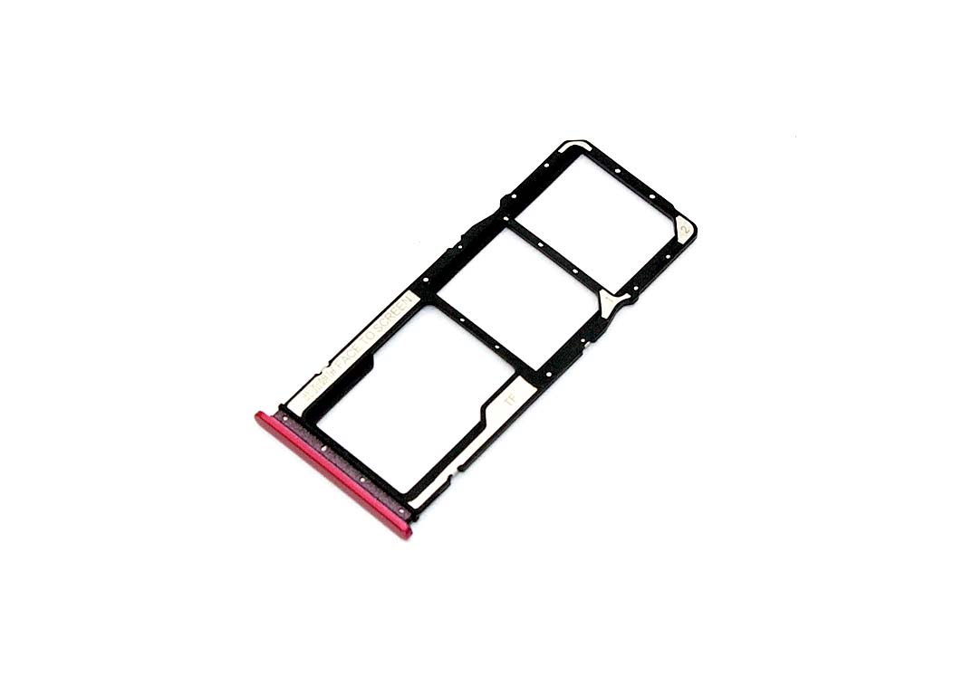 

Лоток SIM-карты для Xiaomi Redmi 8A красный, для Xiaomi Redmi 8A