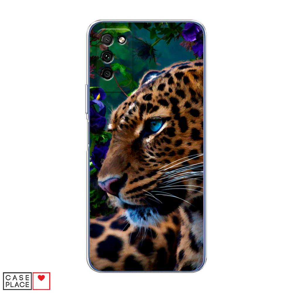 

Чехол Awog "Хищный взгляд" для Honor 30 Lite
