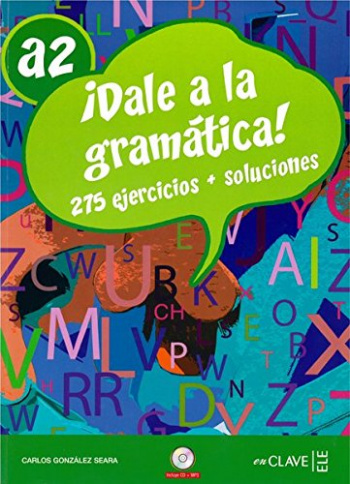 

Dale a la gramatica! A2 - Libro + CD + MP3