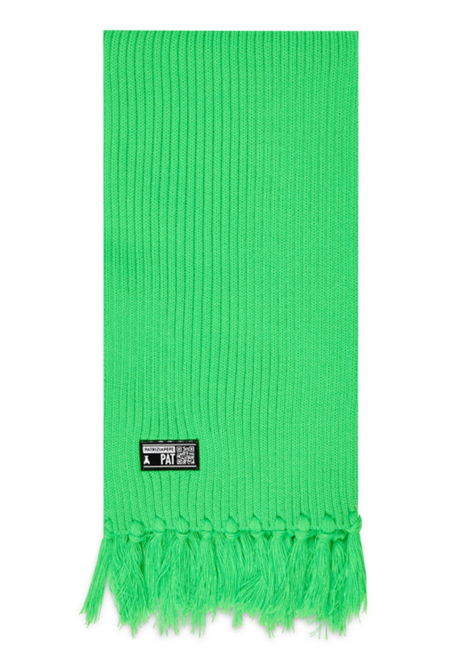 

Шарф PATRIZIA PEPE 2VA463 A5G0 670868 Зеленый, 2VA463 A5G0