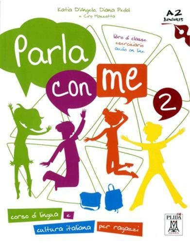 

Parla con me 2 - Libro + audio online