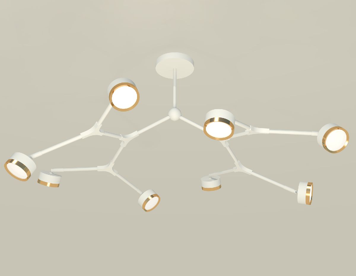 

Люстра на штанге Ambrella Light Traditional (C9059, N8124) XB9059152, Traditional
