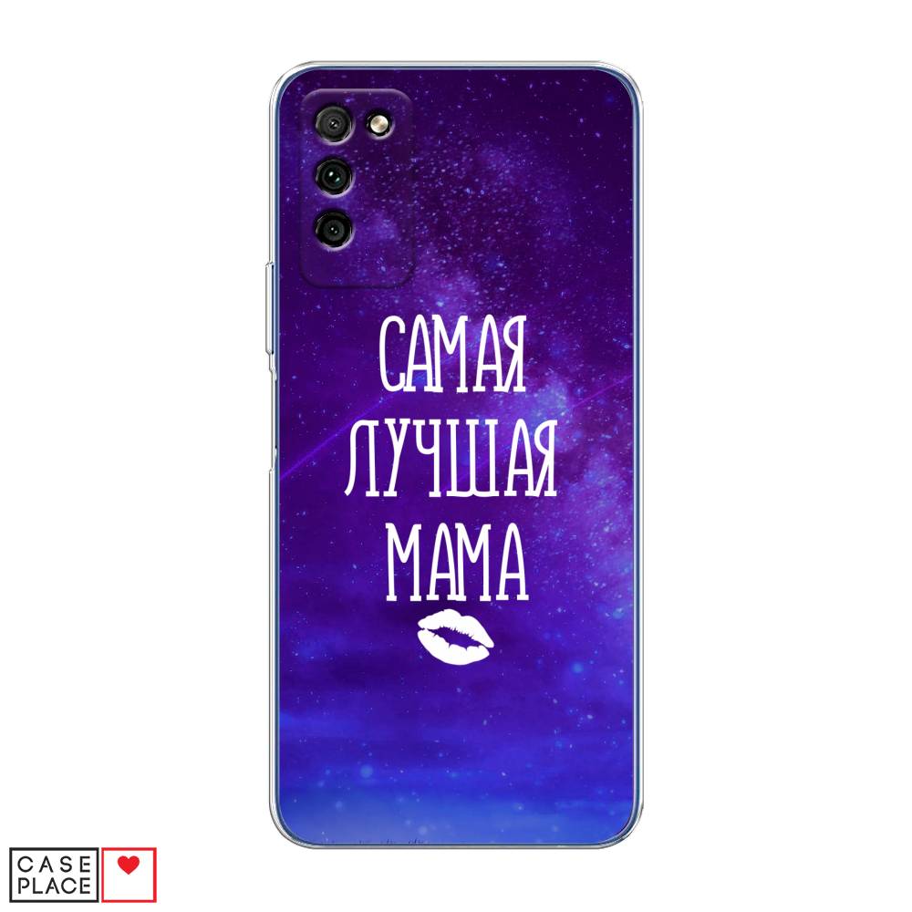 

Чехол Awog "Лучшая мама" для Honor 30 Lite