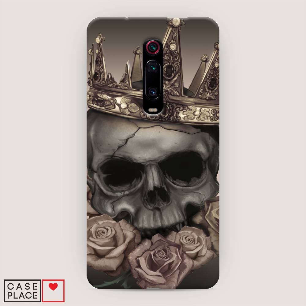 

Пластиковый чехол "Череп 22" на Xiaomi Mi 9T Pro, 35820-7