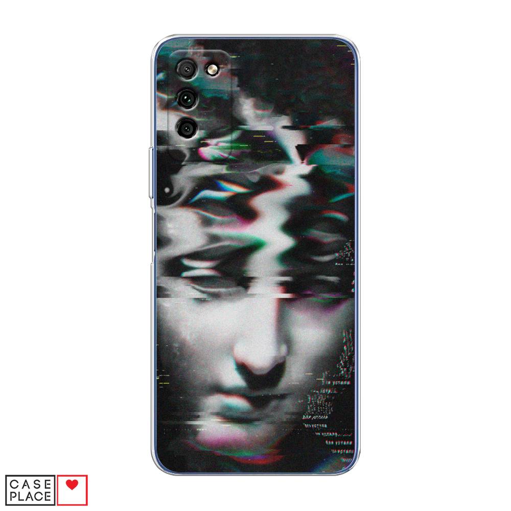 

Чехол Awog "Glitch Art" для Honor 30 Lite