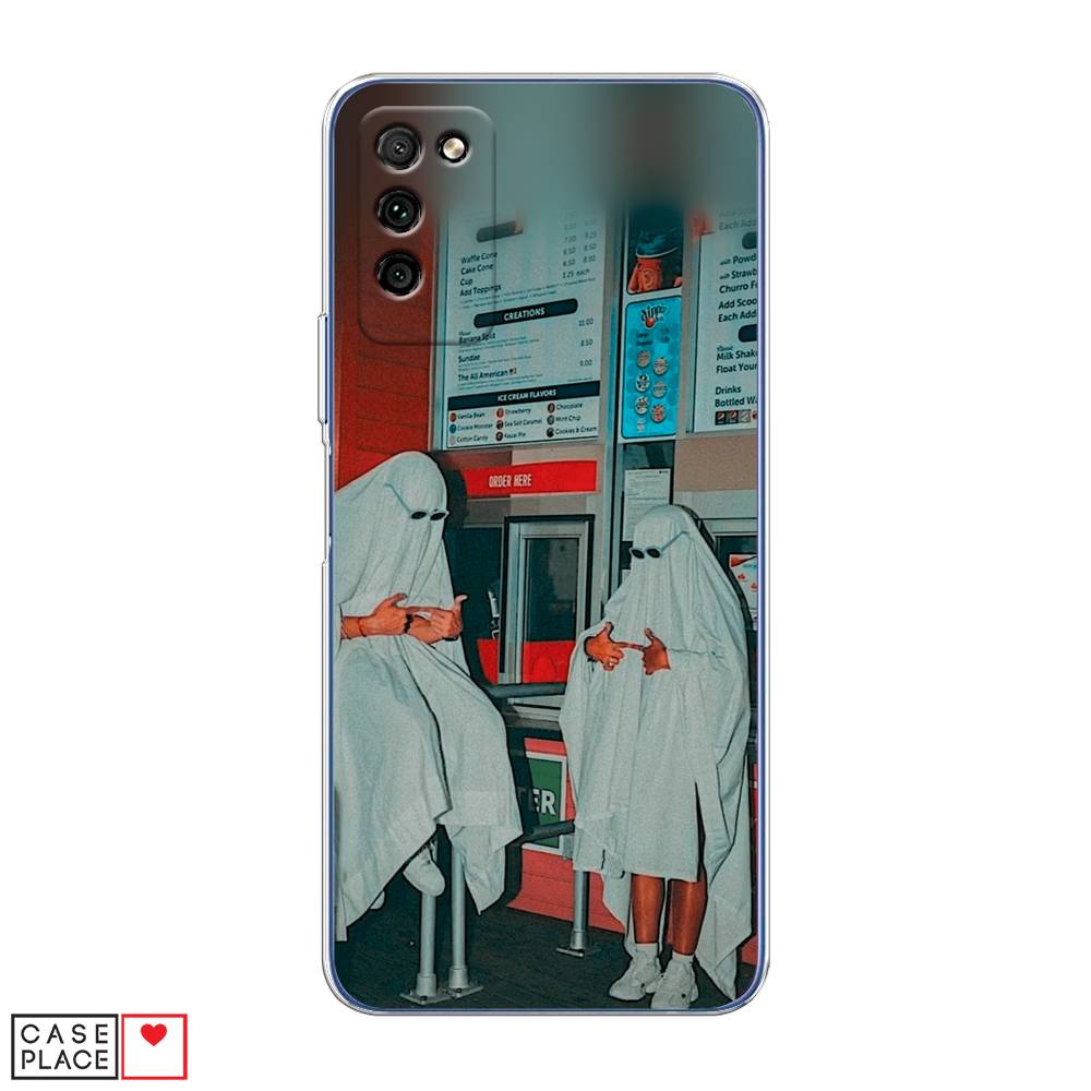 

Чехол Awog "Chillin Killin" для Honor 30 Lite