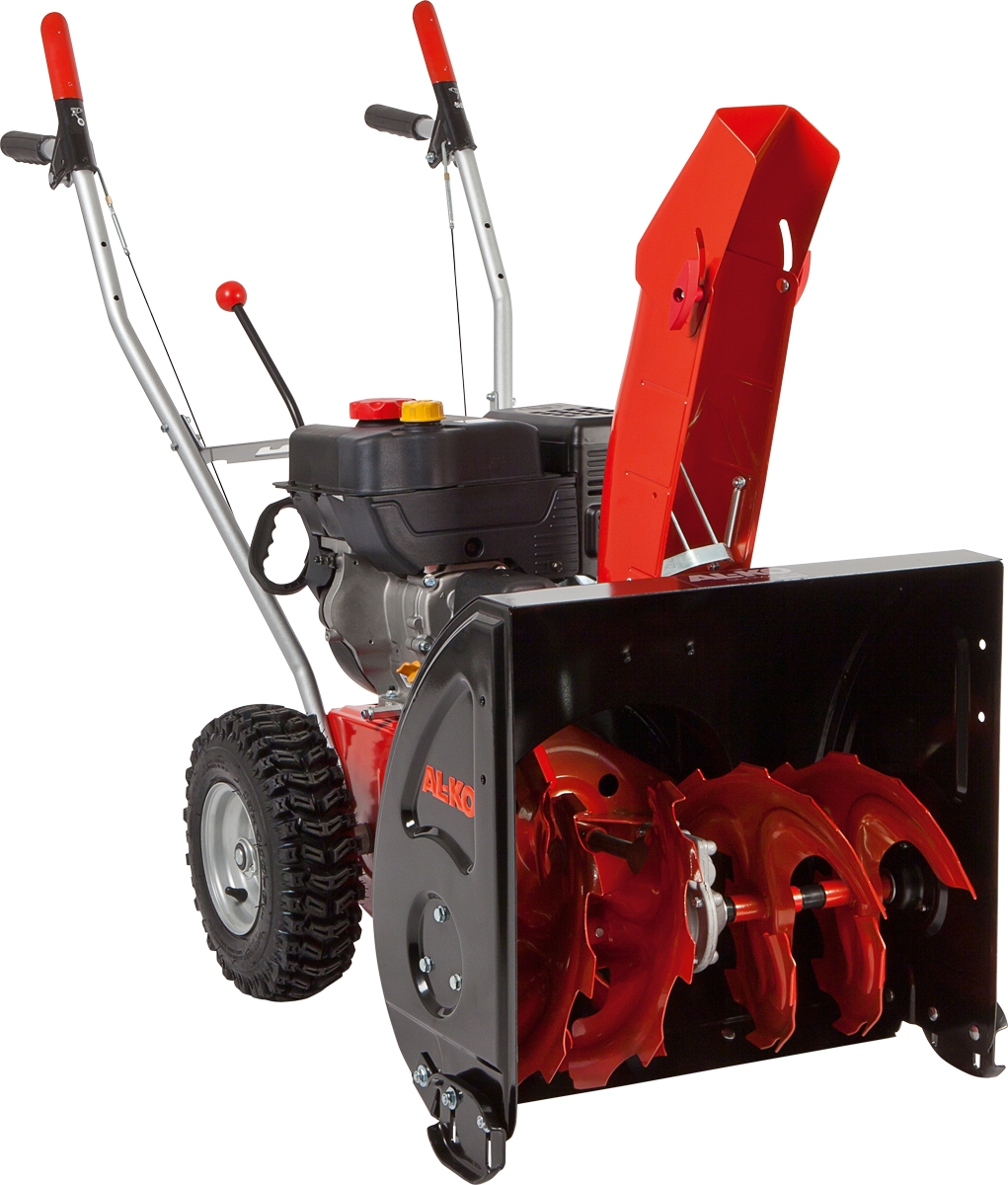 

Снегоуборщик бензиновый AL-KO Comfort SnowLine 560 ll