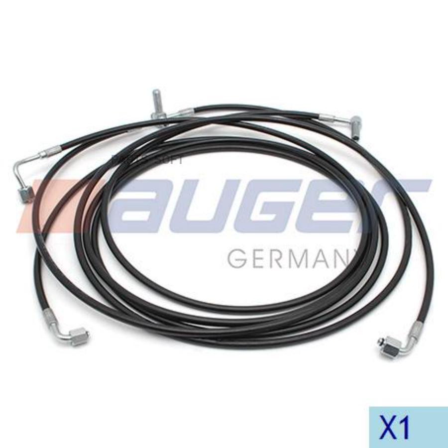

Рукав Вд (Шланг) M12X1,5 L 3830 - M14X1,5 L 3380 С Трубкой Насоса Подъема Scania