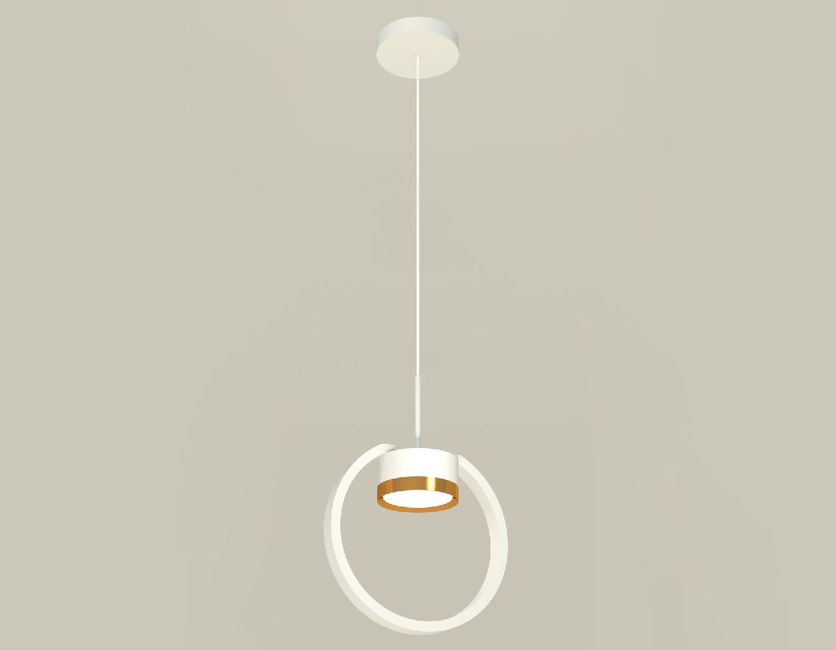 

Подвесной светильник Ambrella Light Traditional (C9101, N8124) XB9101103, Traditional