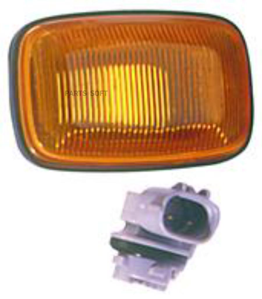 

Повторитель Указат.Поворота Желтый L/R Toyota Camry 96-98/ Hilux 92-98/ Land Cruiser J100h