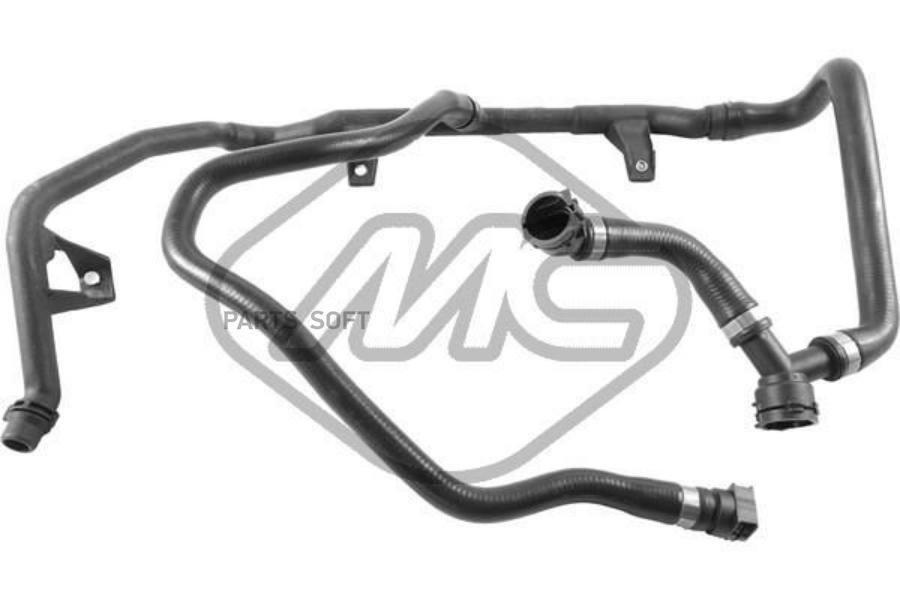 

Патрубок Системы Охлаждения Bmw 1 (E88) 3 (E90) 3 (E93) 3 Touring (E91) X1 (E84)