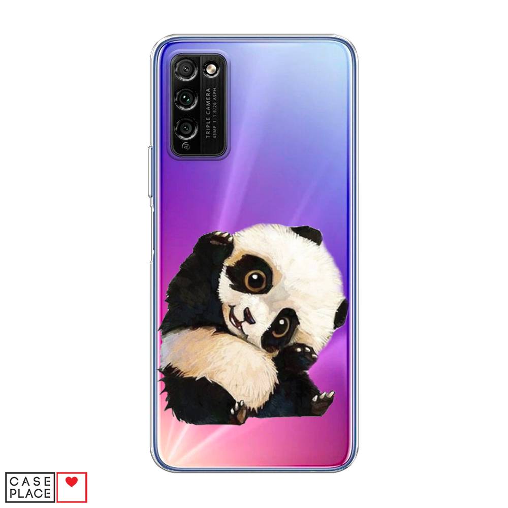 

Чехол Awog "Большеглазая панда" для Honor 30 Lite