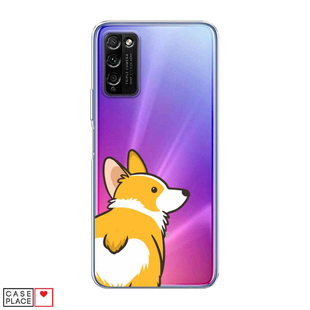 

Чехол Awog "Корги следуй за мной" для Honor 30 Lite