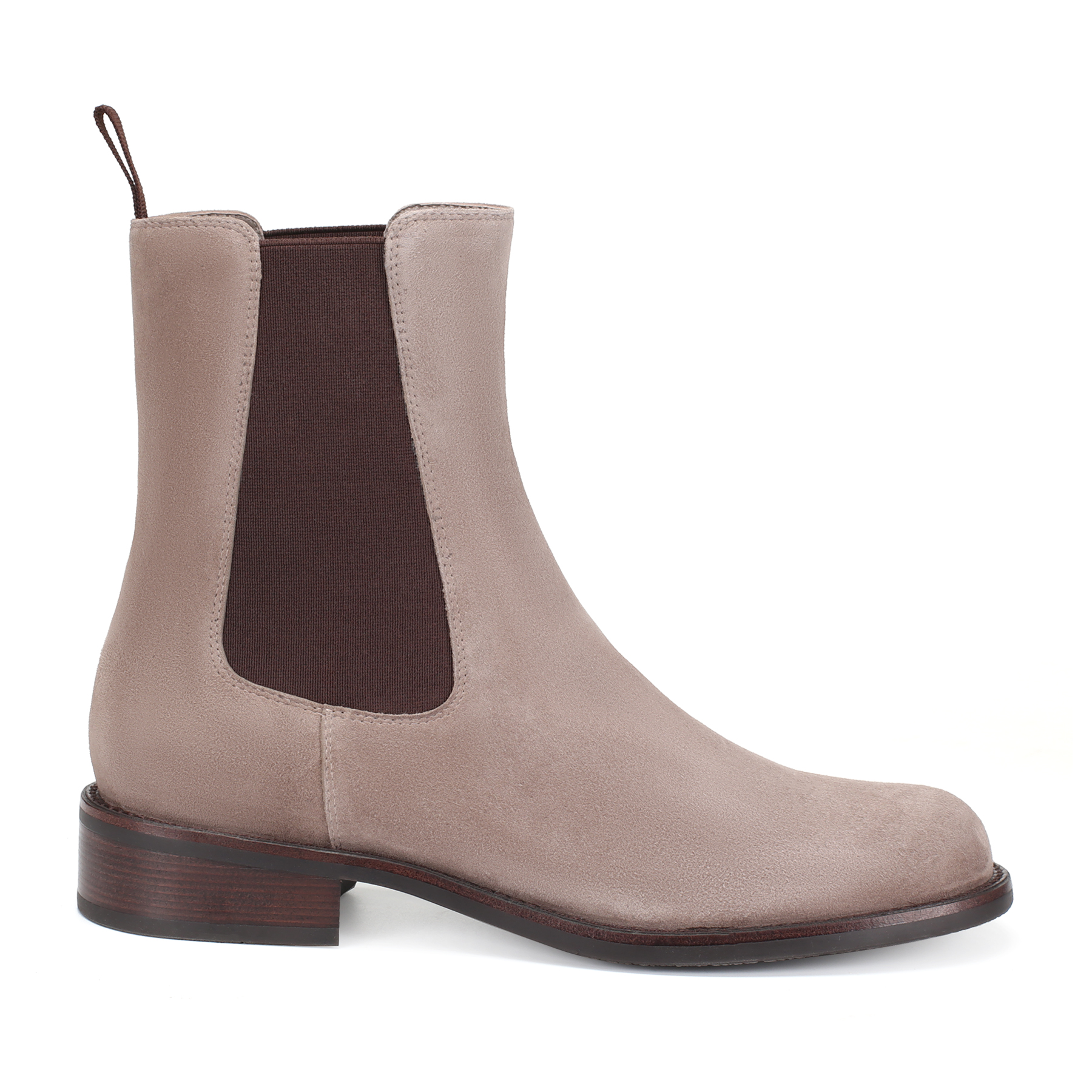 

Полусапоги женские Ekonika Premium PM09110CN-21-22Z серые 35 RU, PM09110CN-21-22Z