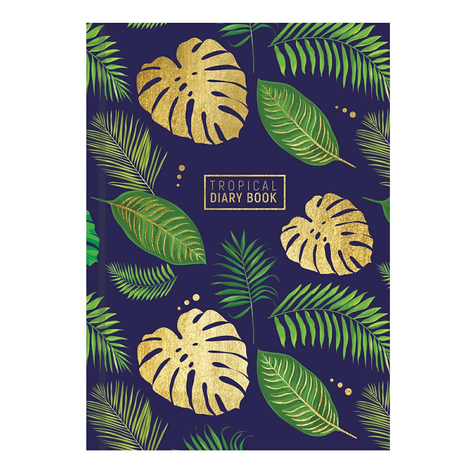 

Ежедневник ArtSpace Palm Style недатированный