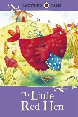 

Ladybird: The Little Red Hen (HB) larger format