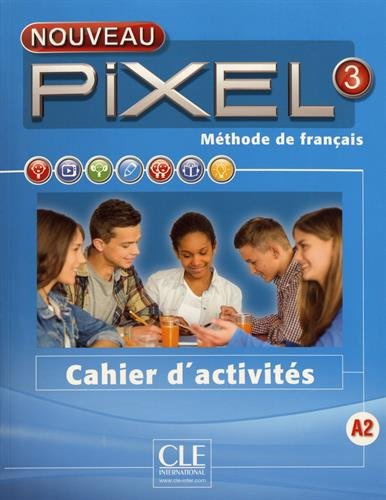 

Nouveau Pixel 3 - Cahier d'activites (2016)