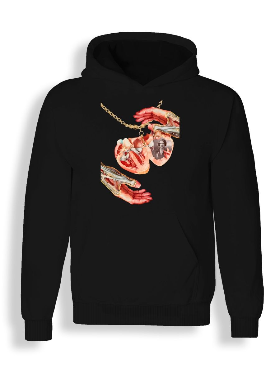 

Худи унисекс СувенирShop Абстракция/Анатомия/Искусство 45 черное 3XL, Черный, "Абстракция/Анатомия/Искусство" 45