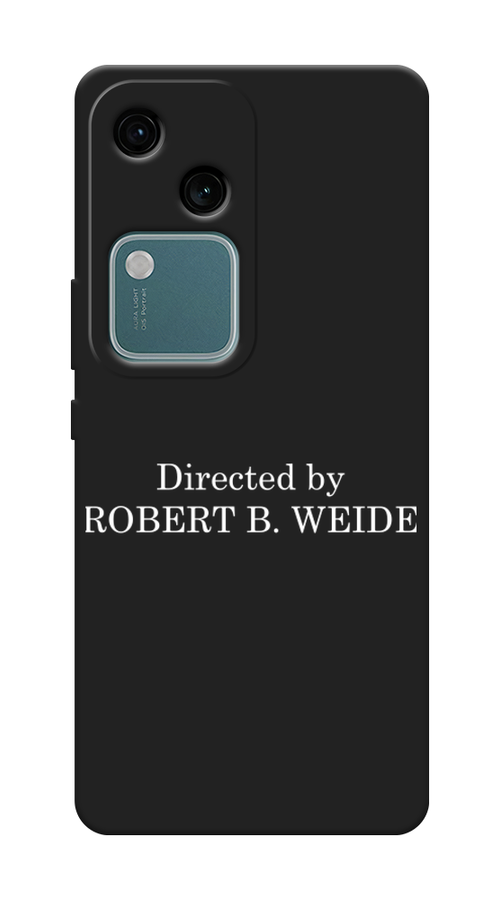 

Чехол Awog на Vivo V30/S18 "Robert B Weide", Прозрачный, 2610252-1