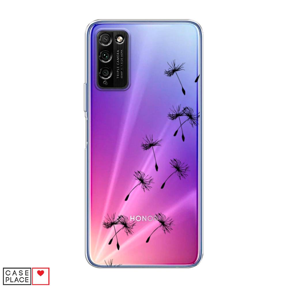 

Чехол Awog "Летящие одуванчики" для Honor 30 Lite