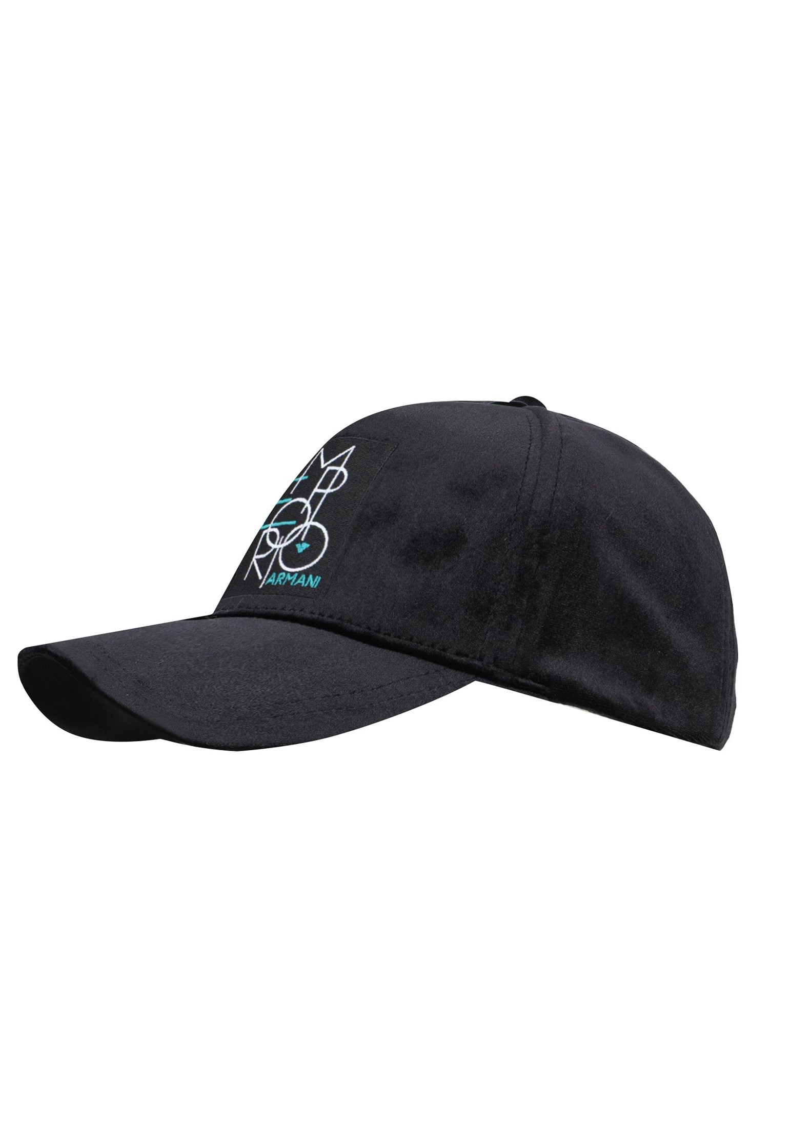 

Бейсболка EMPORIO ARMANI 637072 1A501 678940 Черный, 637072 1A501