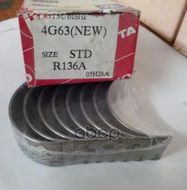 

Вкладыш комплект R136ASTD TAIHO