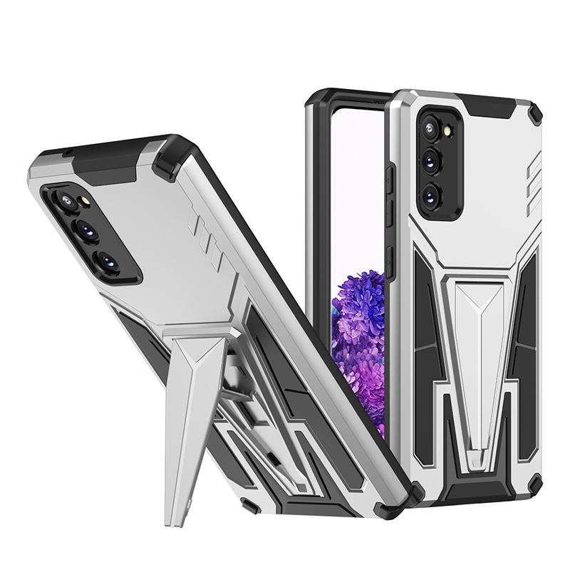 

Чехол Rack Case для Samsung Galaxy S20 (серый)